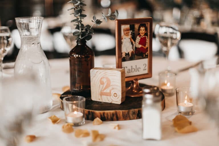 7 Chic Neutral Wedding Color Palette Ideas for Fall | Blog | FIVE Event ...